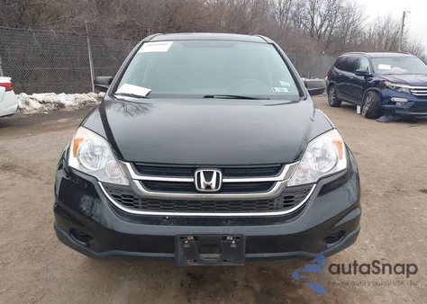 2010 Honda Cr-V Ex z USA, uszkodzony, nr VIN 5J6RE3H59AL033082
